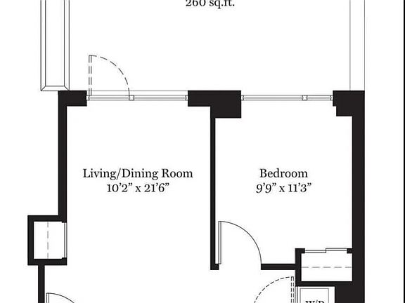 2nd image of 111 E 115th St APT 2C