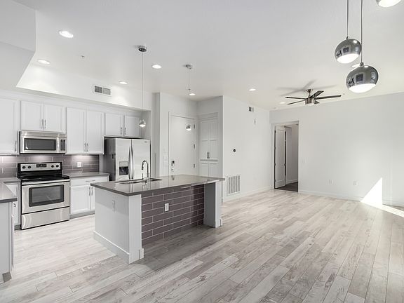 Kitchen and Great Room