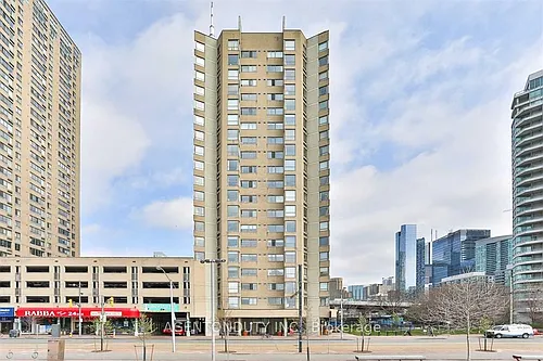 250 Queens Quay W #206 Photo 1