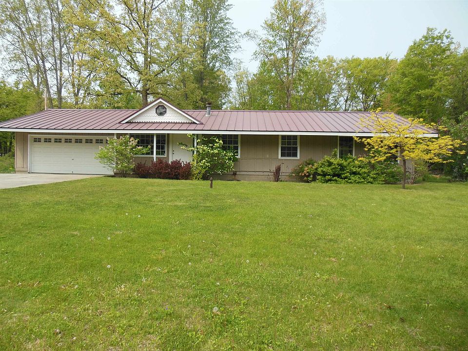 6223 E Townline Lake Rd, Harrison, MI 48625 Zillow