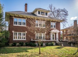 2106 Douglass Blvd, Louisville, KY 40205