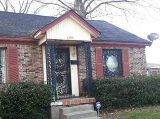 1359 Boxwood St, Memphis, TN 38108