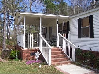 Full Front Porch