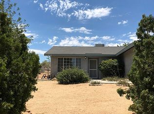 61635 Alta Vista Dr, Joshua Tree, CA 92252