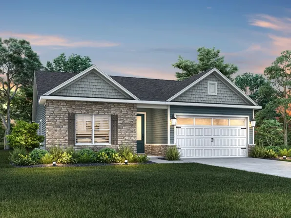 Dolly Plan, Springbrook Reserve