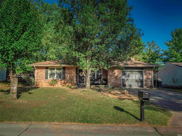 7619 Dry Branch Rd, Evansville, IN 47711