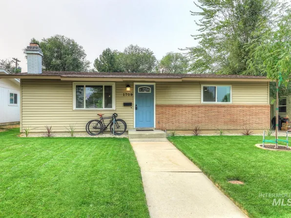 1709 S Abbs St, Boise, ID 83705