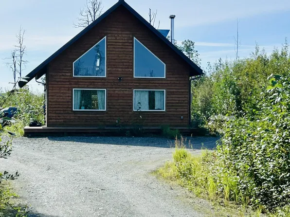 15378 E Wild Bill Way, Talkeetna, AK 99676