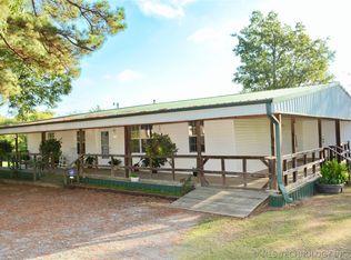 220 S Boyd St, Soper, OK 74759