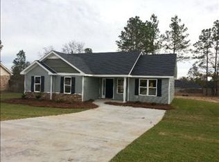 2812 Wyndham Dr, Hephzibah, GA 30815