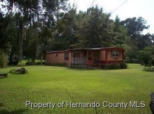 18196 Spangler Ave, Brooksville, FL 34604