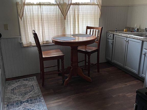 Kitchen view 2