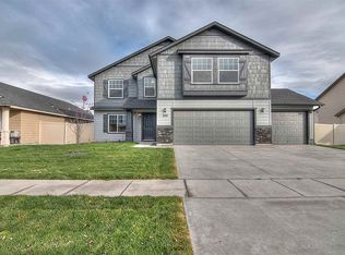 4628 S Middle Fork Way, Nampa, ID 83686