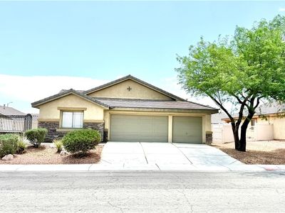 3125 Prairie Princess Ave, North Las Vegas, NV, 89081