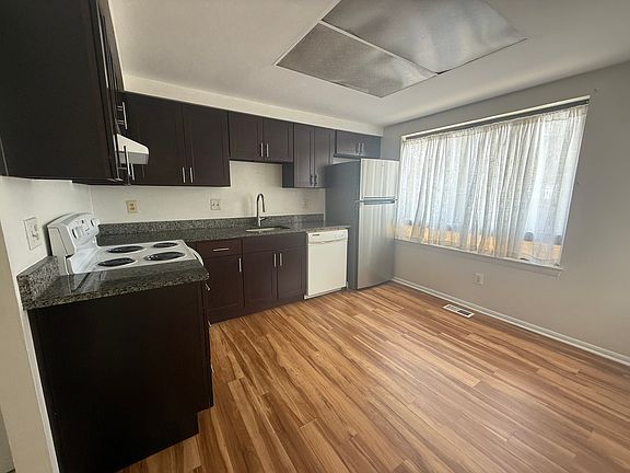 Kitchen overlook