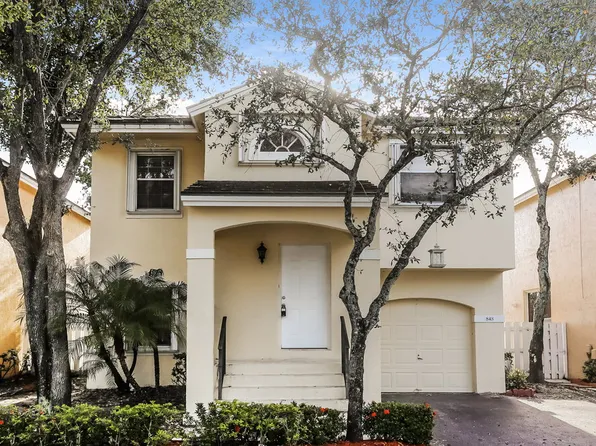 848 NW 98th Ave, Fort Lauderdale, FL 33324