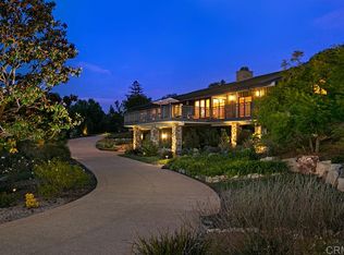 4657 La Orilla, Rancho Santa Fe, CA 92091