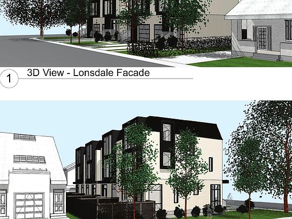 2nd image of 1563 Bathurst St
