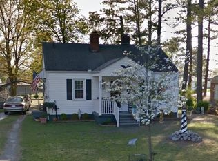 611 Pine Dr, Roanoke Rapids, NC 27870