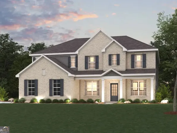304 Sundown Trl, McDonough, GA 30252