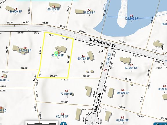 2nd image of 5 Spruce St