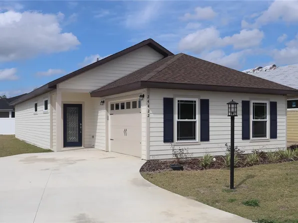 24422 SW 18th Ln, Newberry, FL 32669