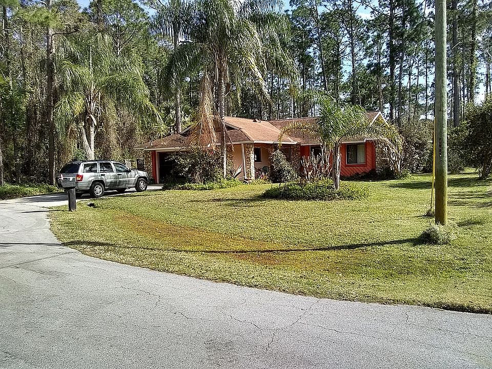 Palm Coast Pool Home