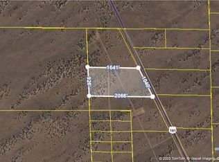 Green Meadows Ranch Acre #38, Sanders, AZ 86512