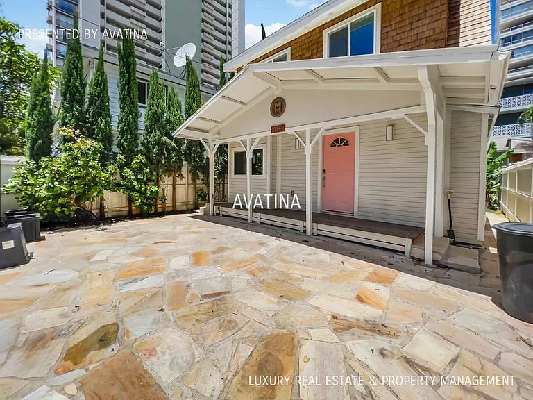 244 Kapili St — Photo 1