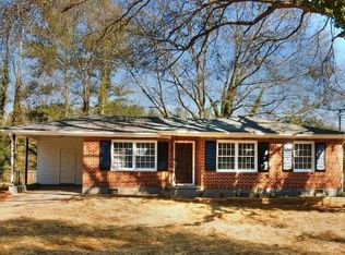 3212 Bluebird Ln, Decatur, GA 30032