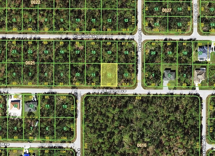 1st image of 17132 BERWIN AVENUE LOT 12