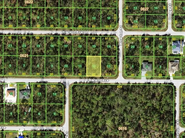 17132 Berwin Ave #12, Pt Charlotte, FL 33948