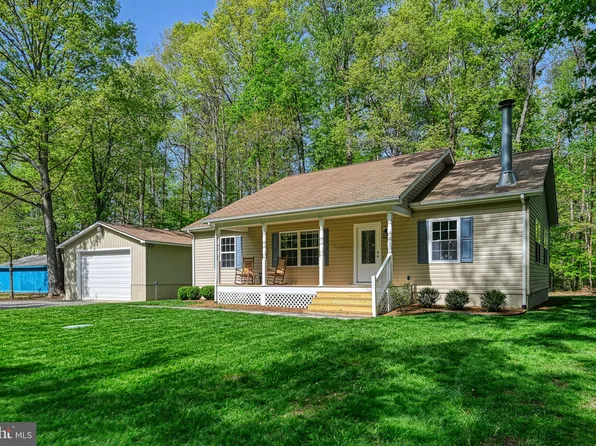 343 Aspen Hill Rd, Mineral, VA 23117