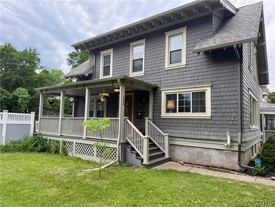 136 Kensington Pl, Syracuse, NY, 13210