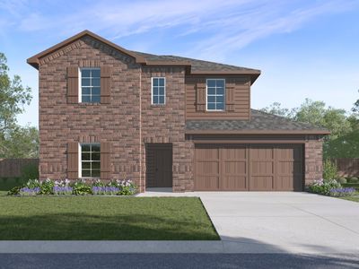 3900 Thistle Dr, Sanger, TX, 76266