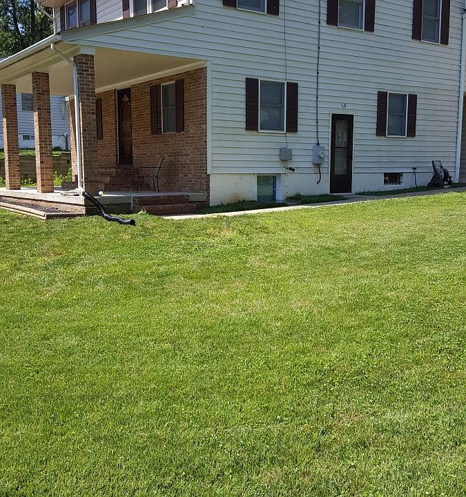 private side entrance