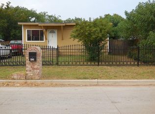 4125 Howard St, Fort Worth, TX 76119