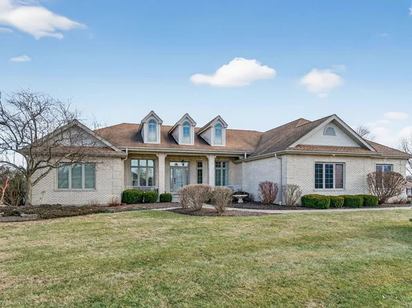 2804 Ninovan Ln, Minooka, IL 60447