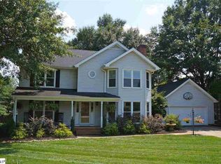 17 Spring Forest Ct, Greenville, SC 29615