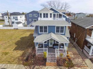 419 N Nassau Ave, Margate, NJ 08402