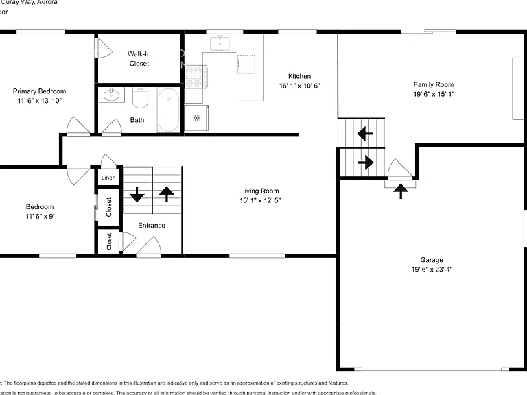 3270 S Ouray Way — Photo 3