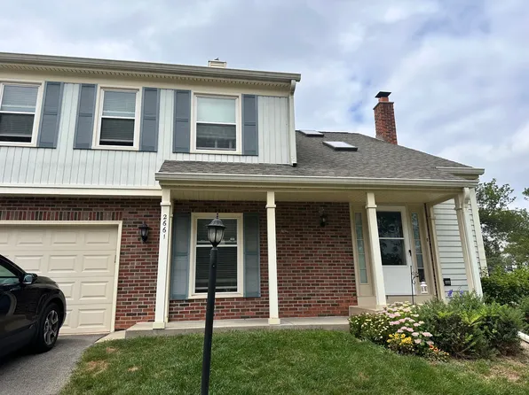 2661 College Hill Cir, Schaumburg, IL