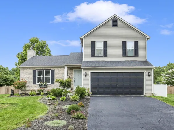 6288 Wingstem St, Westerville, OH 43082