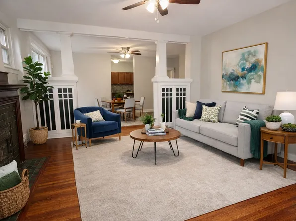 6608 Dalzell Pl, Pittsburgh, PA 15217