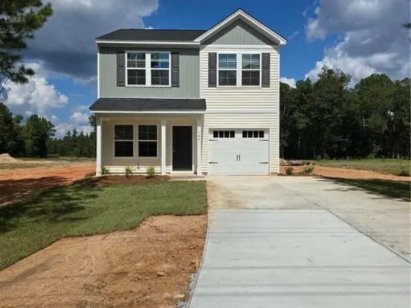 746 Palmer Rd NE, Ludowici, GA 31316