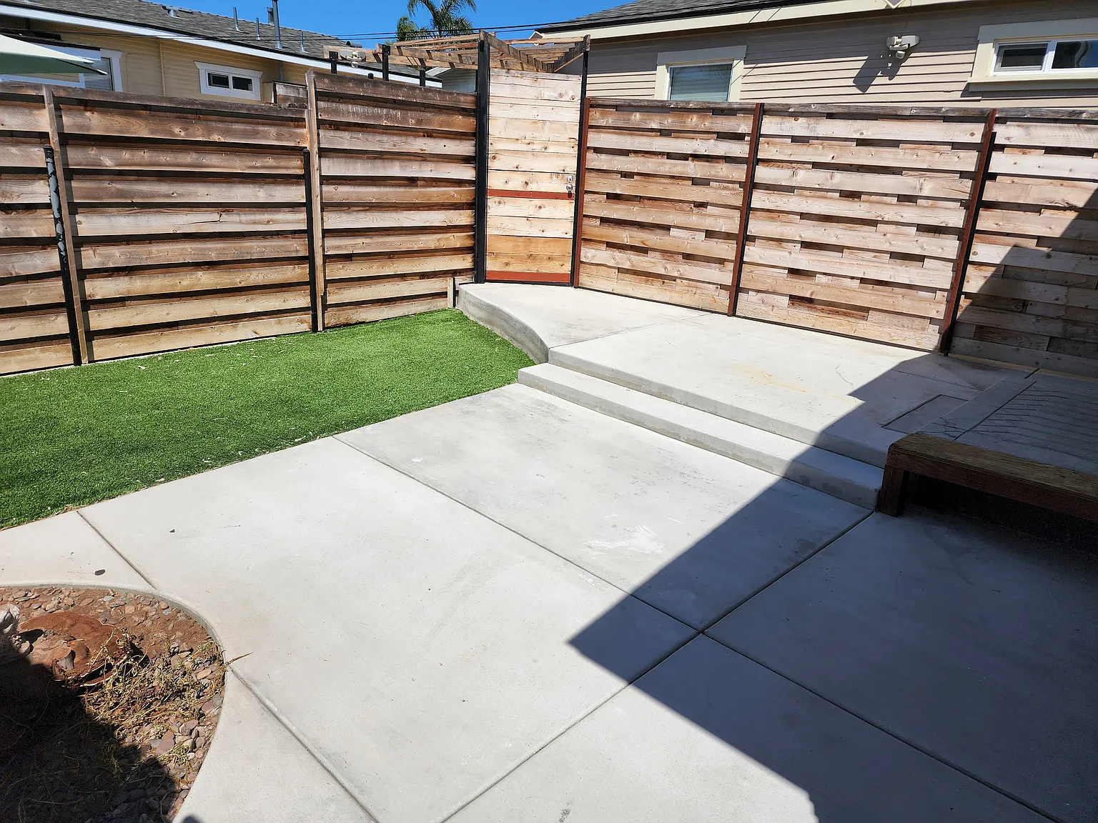 1 Bed House Pets Ok Fenced Yard Parking A/C Laundry Dog Door Wood Floors — Photo 4