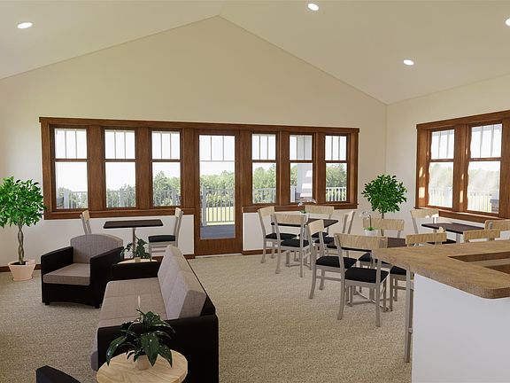 Community Center: BRAND NEW! Features 24/7 Package Acceptance, 24 Hour Fitness Center, and Community Room available for reservations!