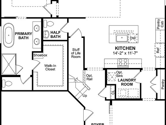 2nd image of 1058 Wheatland Dr