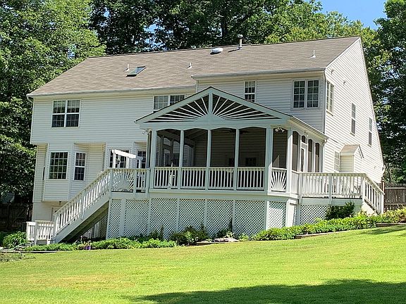 Back of house