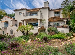 1500 Alameda Padre Serra, Santa Barbara, CA 93103